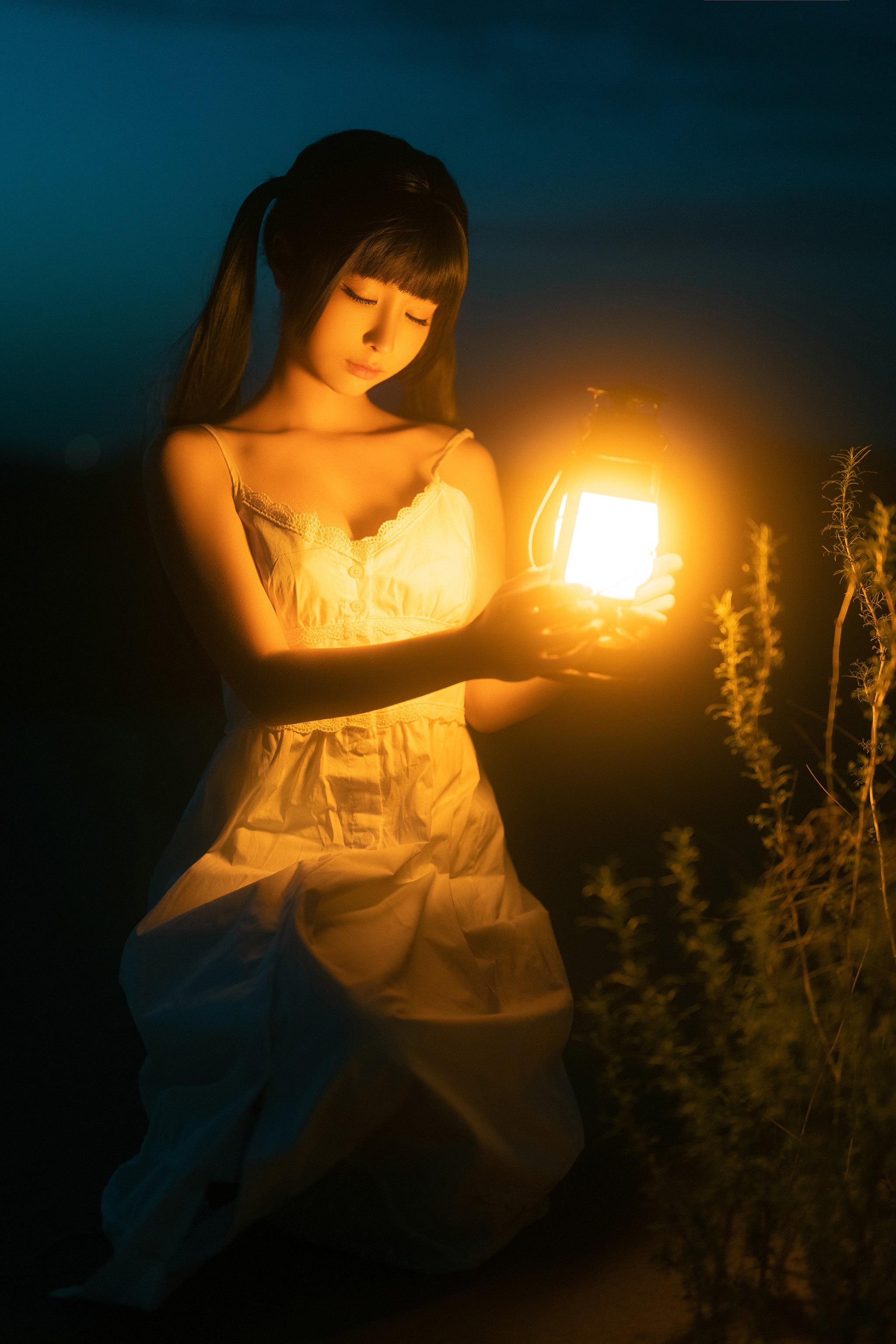 图片[1]-蠢沫沫 – NO.272  海岸昏灯[22P]-XikXak